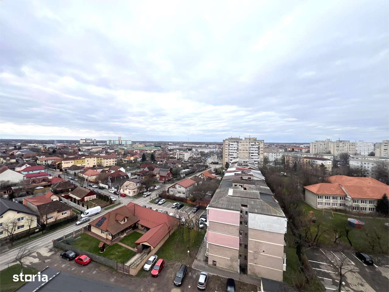 Ap 2 camere-Str. Dariu Pop-Mobilat utilat-17