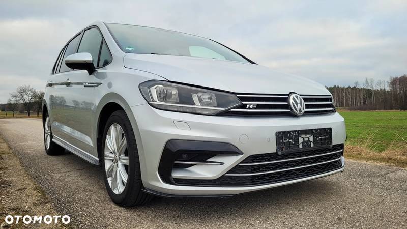 Volkswagen Touran 1.6 TDI BMT SCR Comfortline - 9