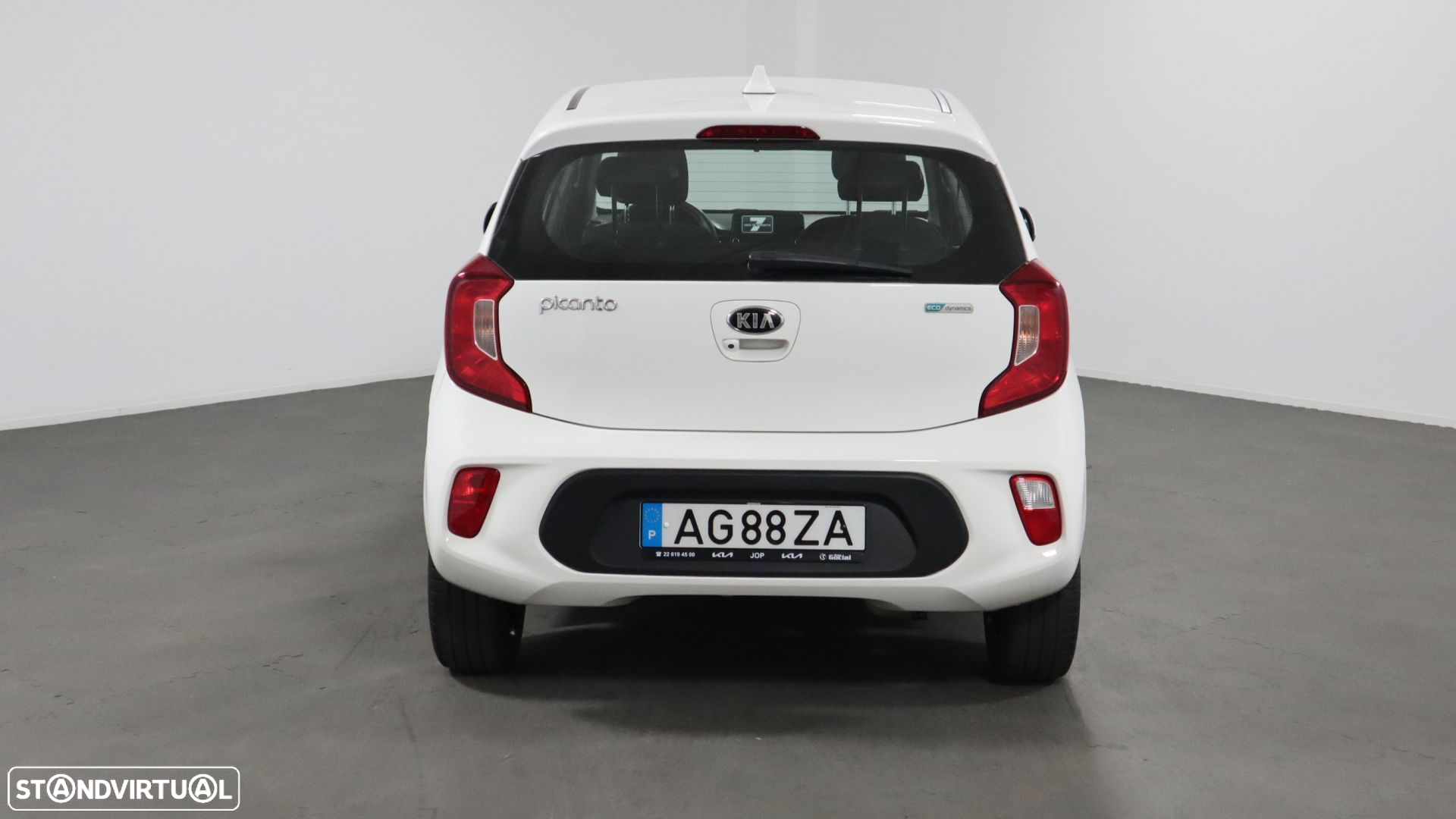 Kia Picanto 1.0 CVVT Urban - 3