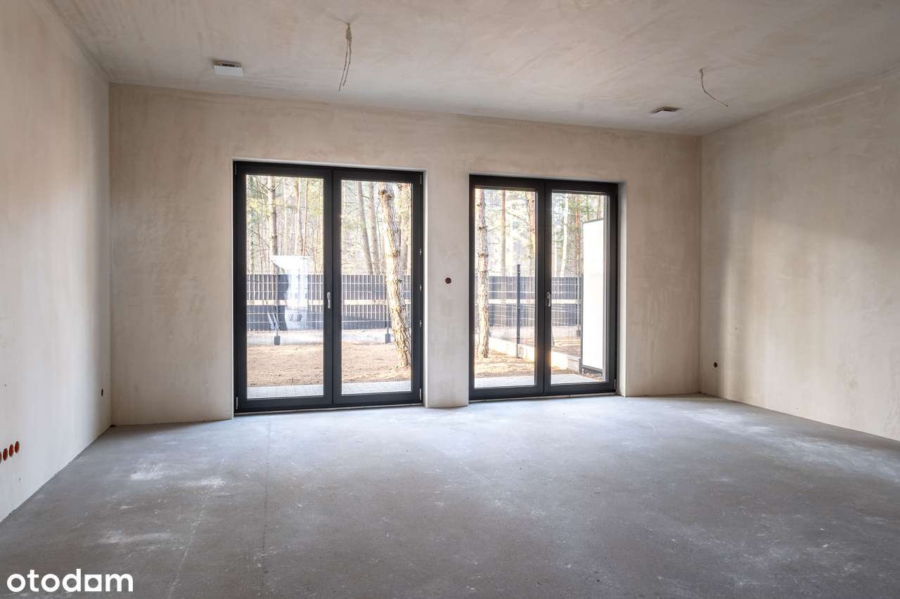 Nowy Dom na skraju lasu w Toruniu gotowy do odbioru kluczy - Pełny obrazek: 5/10