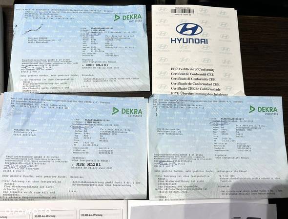 Hyundai i10 1.0 YES - 35