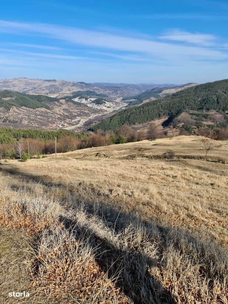 Teren pasune in zona lacului Mocearu-7