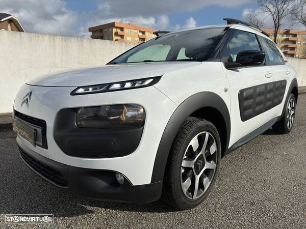 Citroën C4 Cactus 1.6 e-HDi Feel Ed.Hello ETG6 - 2