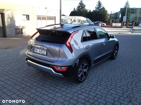 Kia Niro 1.6 GDI Hybrid L - 3