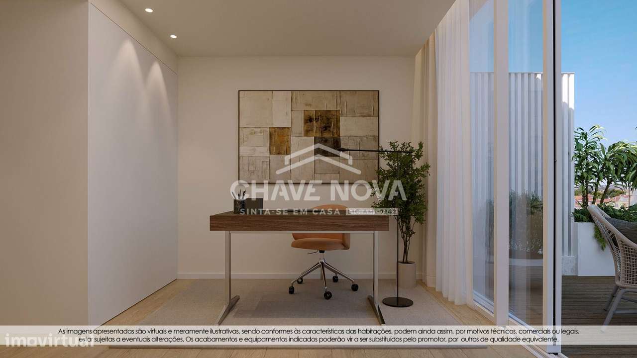 Apartamento 3 Quartos em Gaia, Canidelo - MP/00891/RS - Grande imagem: 2/23