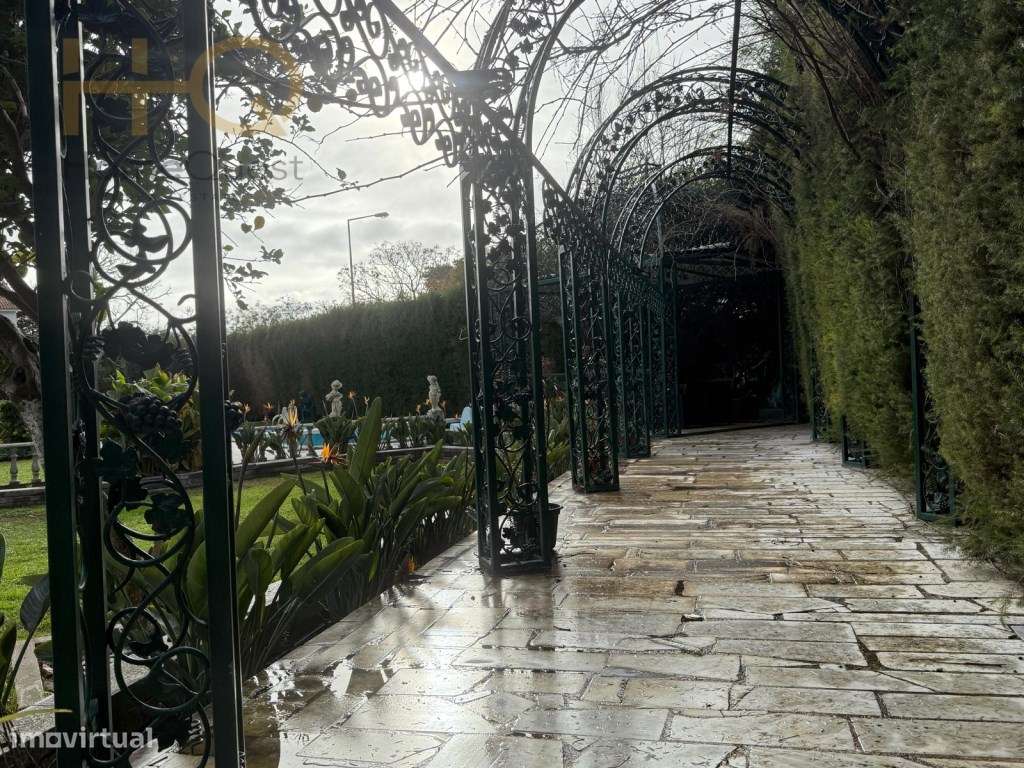 PALACETE DE LUXO NO CORAÇÃO DE ESTORIL-28