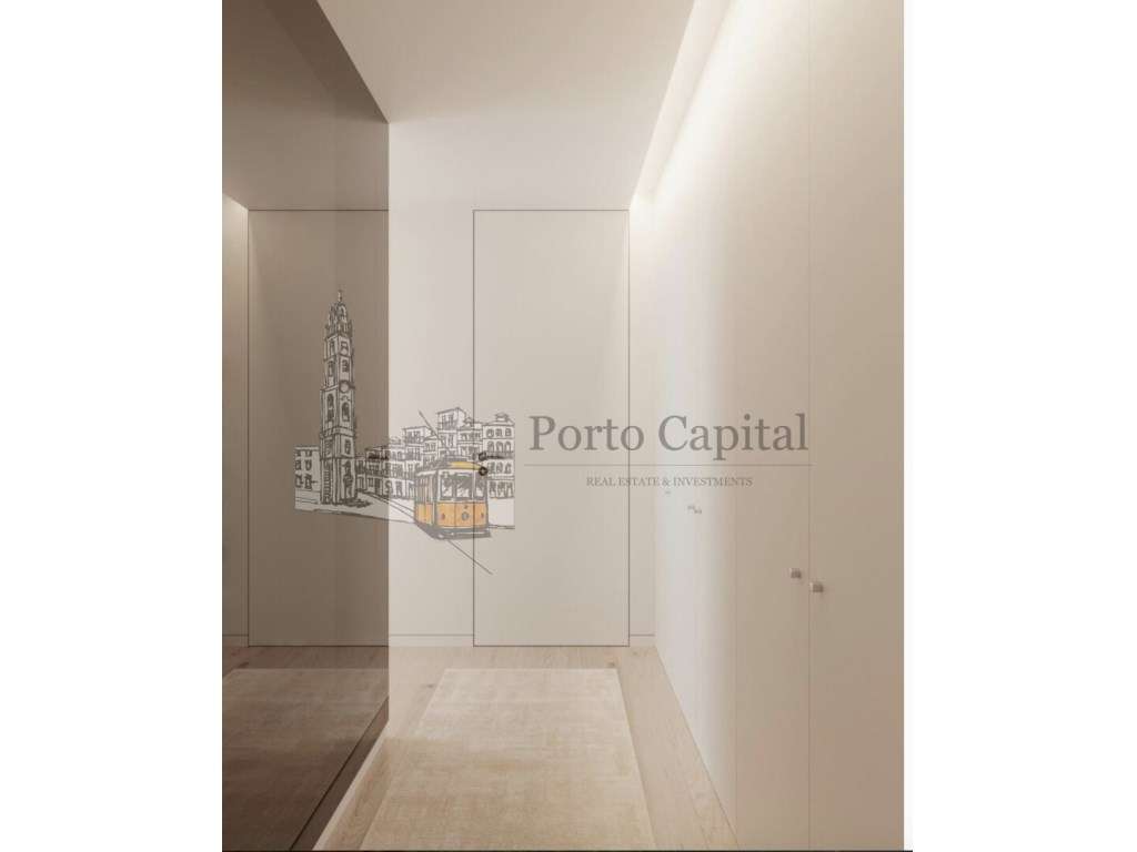 PENTHOUSE T4 1ª LINHA DE MAR - Grande imagem: 4/26