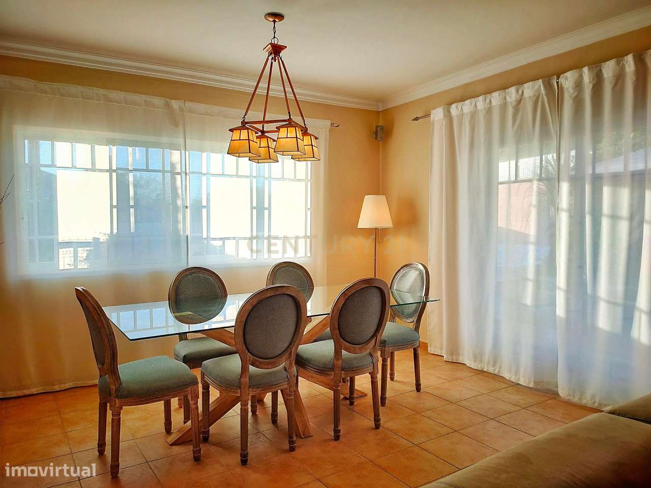 Moradia na Carrasqueira em Sesimbra com Piscina e Jardim-10