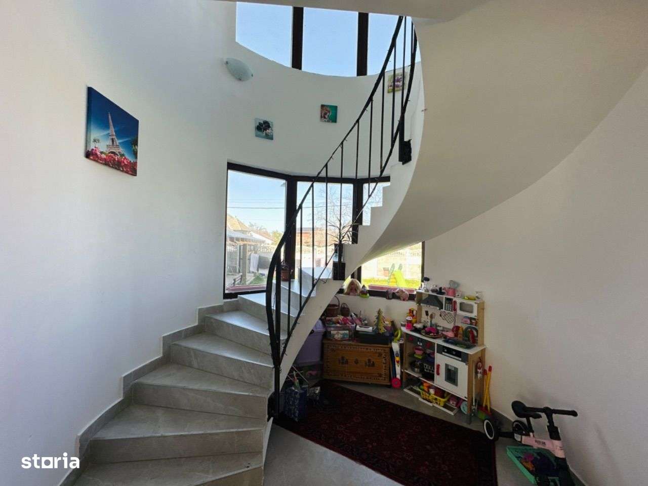 De vânzare CASA noua, situată la 14 km de Oradea, în Leș! - Imagine principală: 3/14