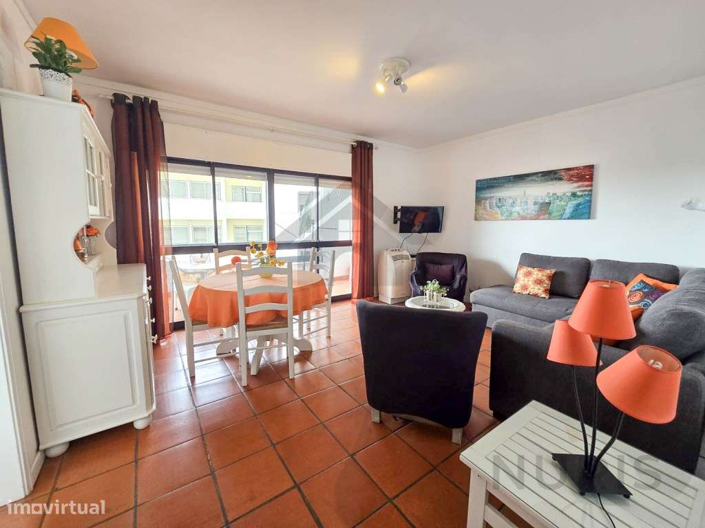 Apartamento T1 para Arrendamento Anual na Praia da Rocha - Grande imagem: 4/15