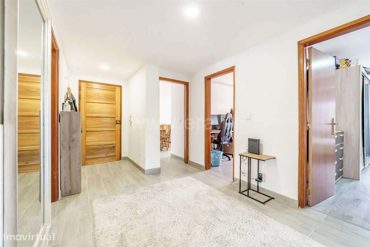 Apartamento T3 / Covilhã, Covilhã-14