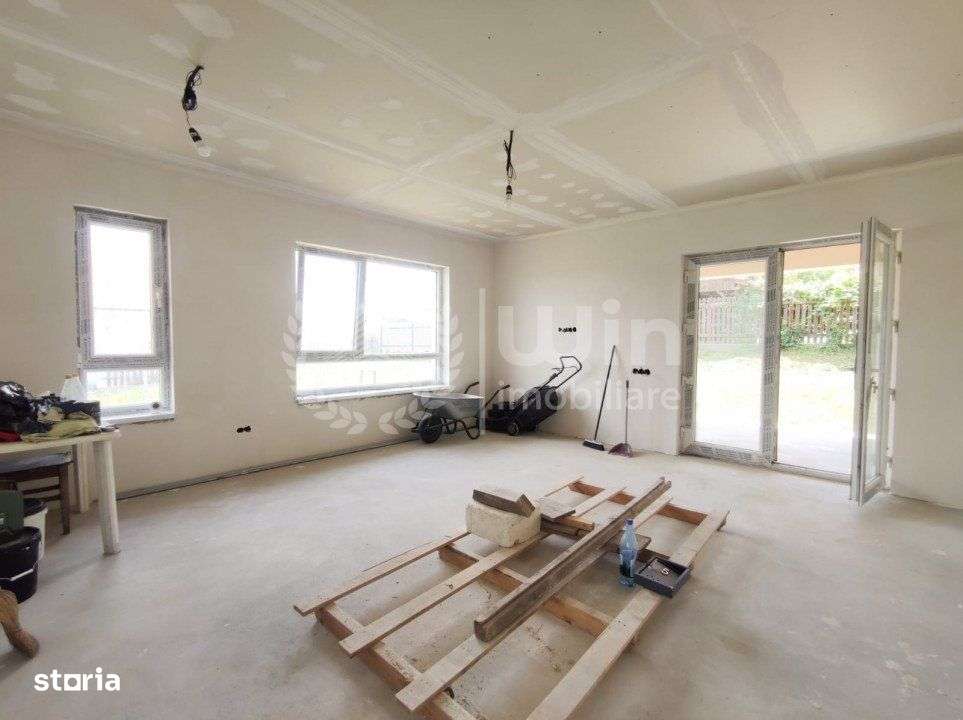 Casa individuala 4 camere | Teren 486mp | Campenesti | Apahida - Imagine principală: 5/9