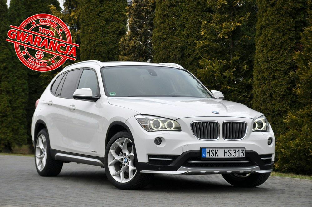 BMW X1 E84 2014