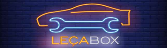 Leçabox logo