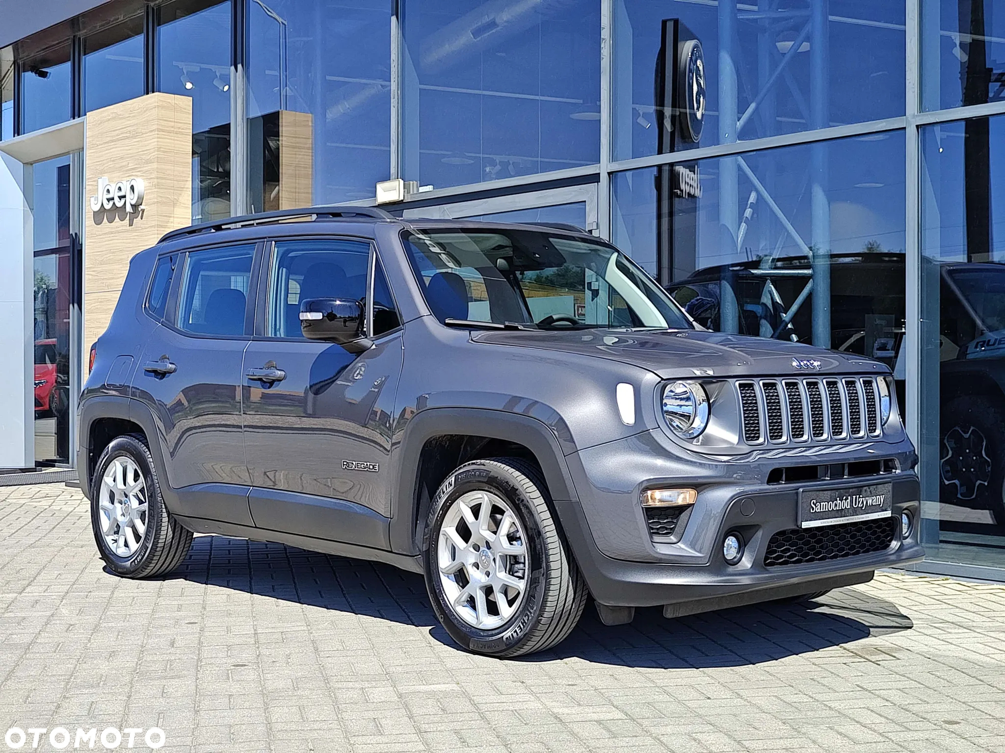 Jeep Renegade 1.5 T4 mHEV Limited FWD S&S DCT - 3