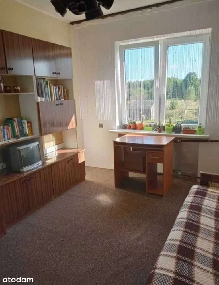 Duży dom z działką oraz budynkiem gospodarczym - Pełny obrazek: 4/8