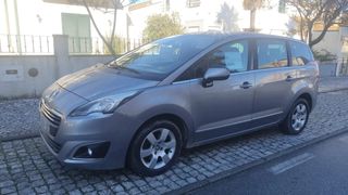 Peugeot 5008 1.6 BlueHDi Allure EAT6 J17