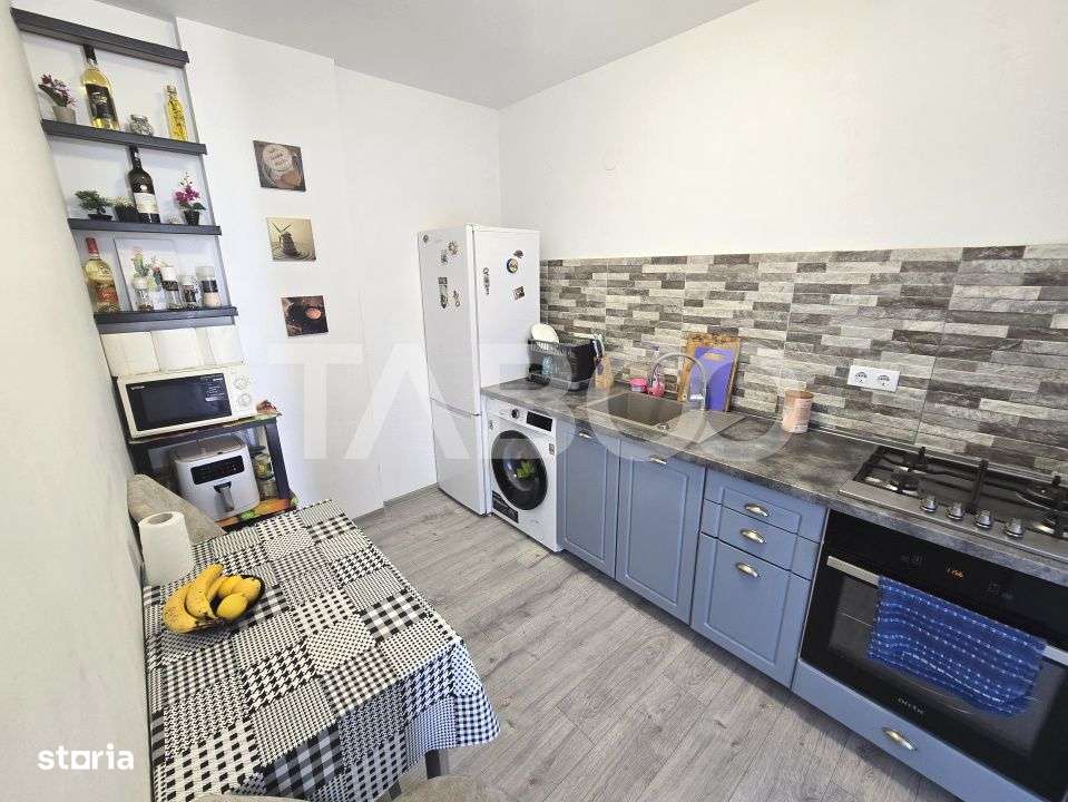 Apartament 2 camere 57 mp utili cu terasa 23 mp si loc de parcare - Imagine principală: 3/11