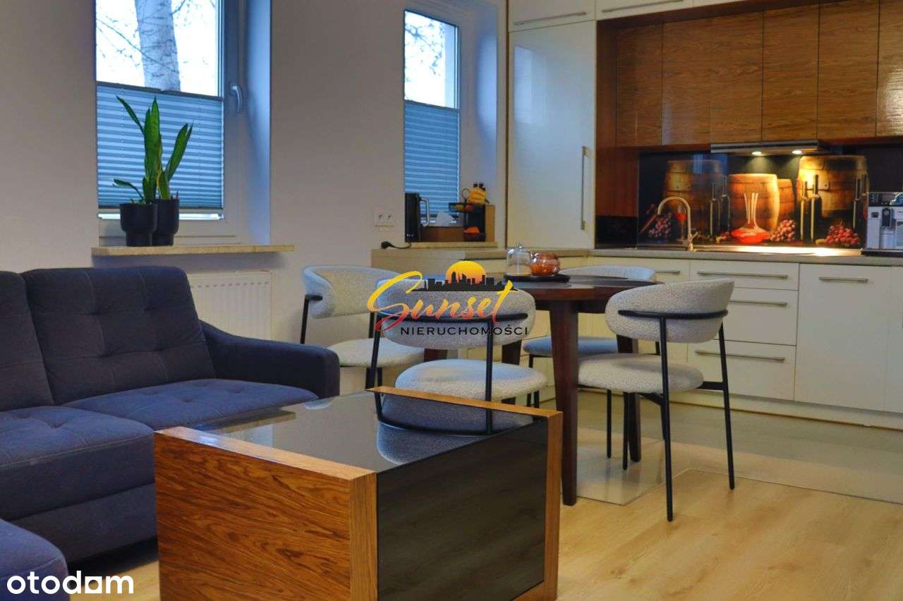 ZadbaneMieszkanie,56m²,3-pok,AtrakcyjnaOkolica,Las-0