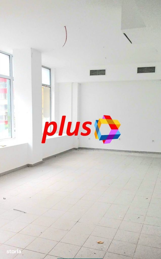 Spatiu comercial - 120 mp #plus-imo.ro