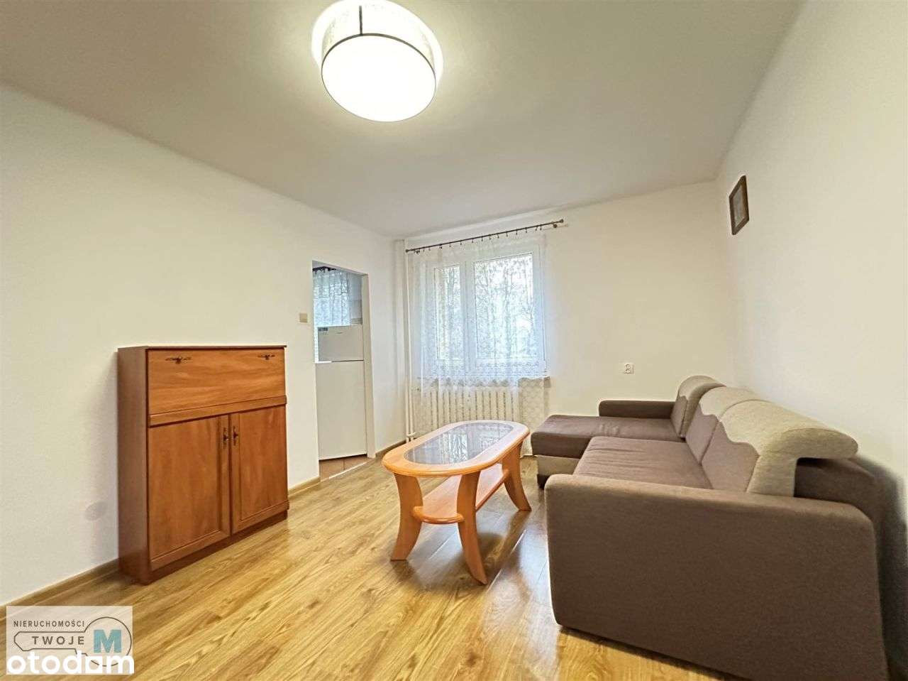 Kawalerka na Sadach na wynajem. - Pełny obrazek: 1/9