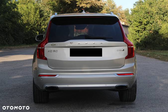 Volvo XC 90 D5 AWD Inscription - 11