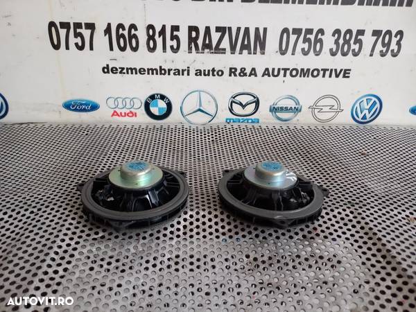 Boxe Boxa Difuzor Bmw Cod 9240642 X3 X4 F25 F26 - Dezmembrari Arad - 3