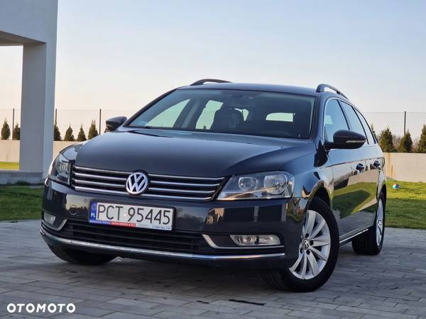 Volkswagen Passat 2.0 TDI Comfortline DSG - 6