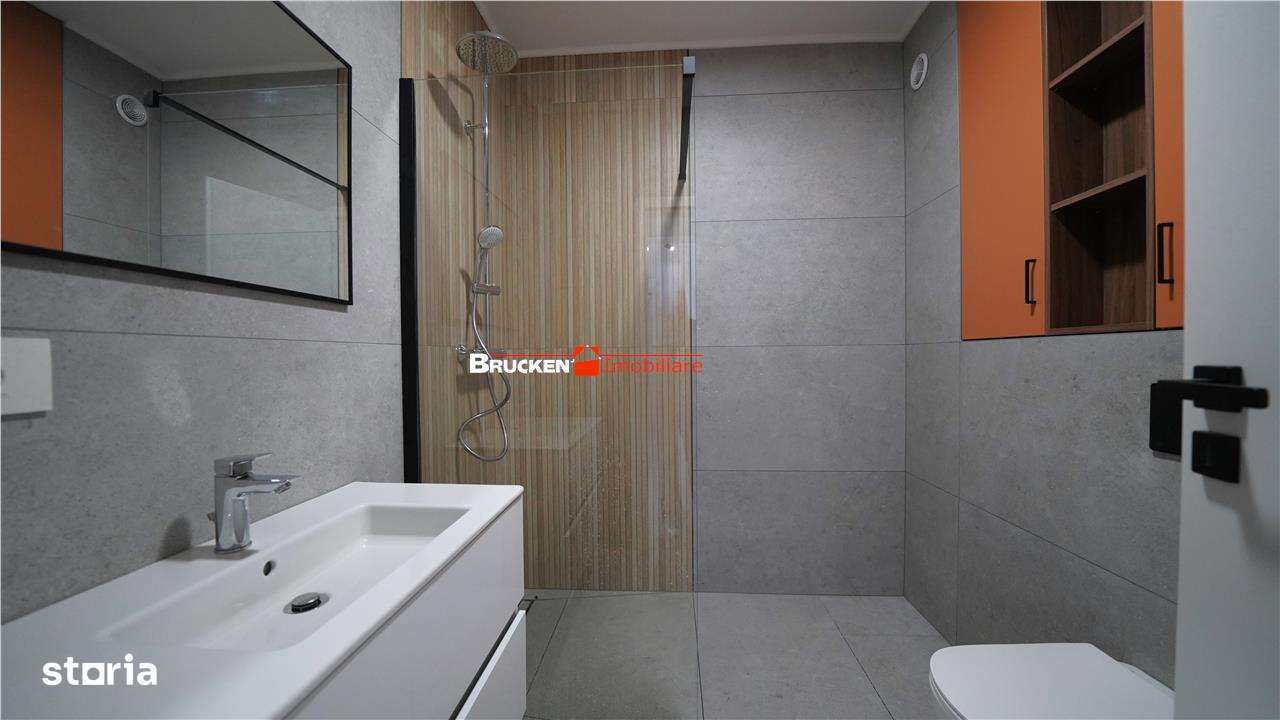 Apartament nou | 57 mp + parcare + boxa optionala | ultracentral - Imagine principală: 4/7