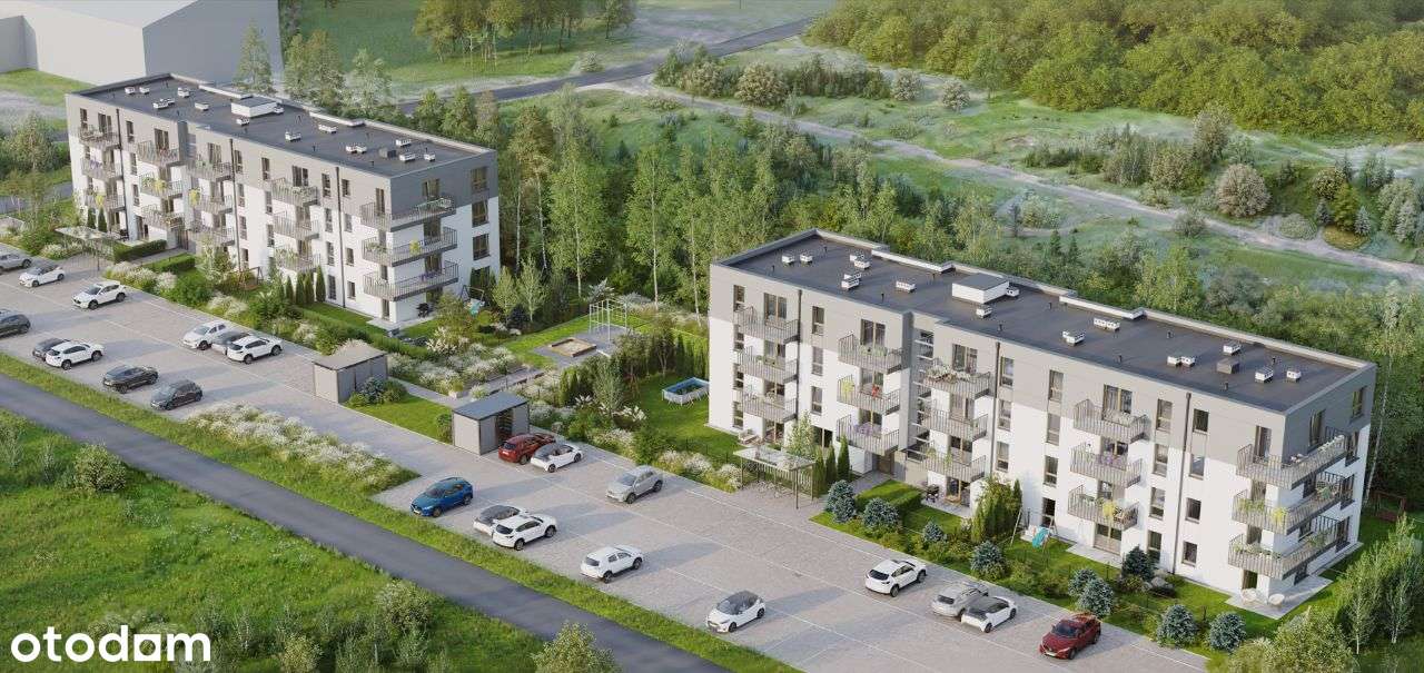 2 pokoje, Krokowa, winda, Orlex Invest - Pełny obrazek: 4/5