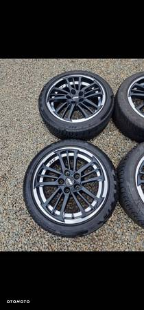 Felgi z Oponami dot 20r ATS 17" Zima 5x120 Bmw F2x - 2