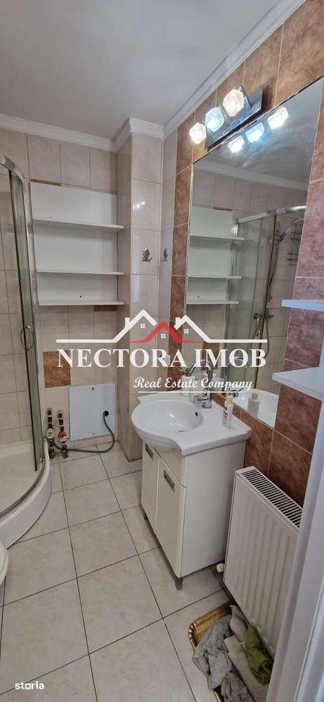 NECTORA IMOB-Apartament 2 camere, Str. D. Cantemir-Parc Salca, 43 mp - Imagine principală: 5/7