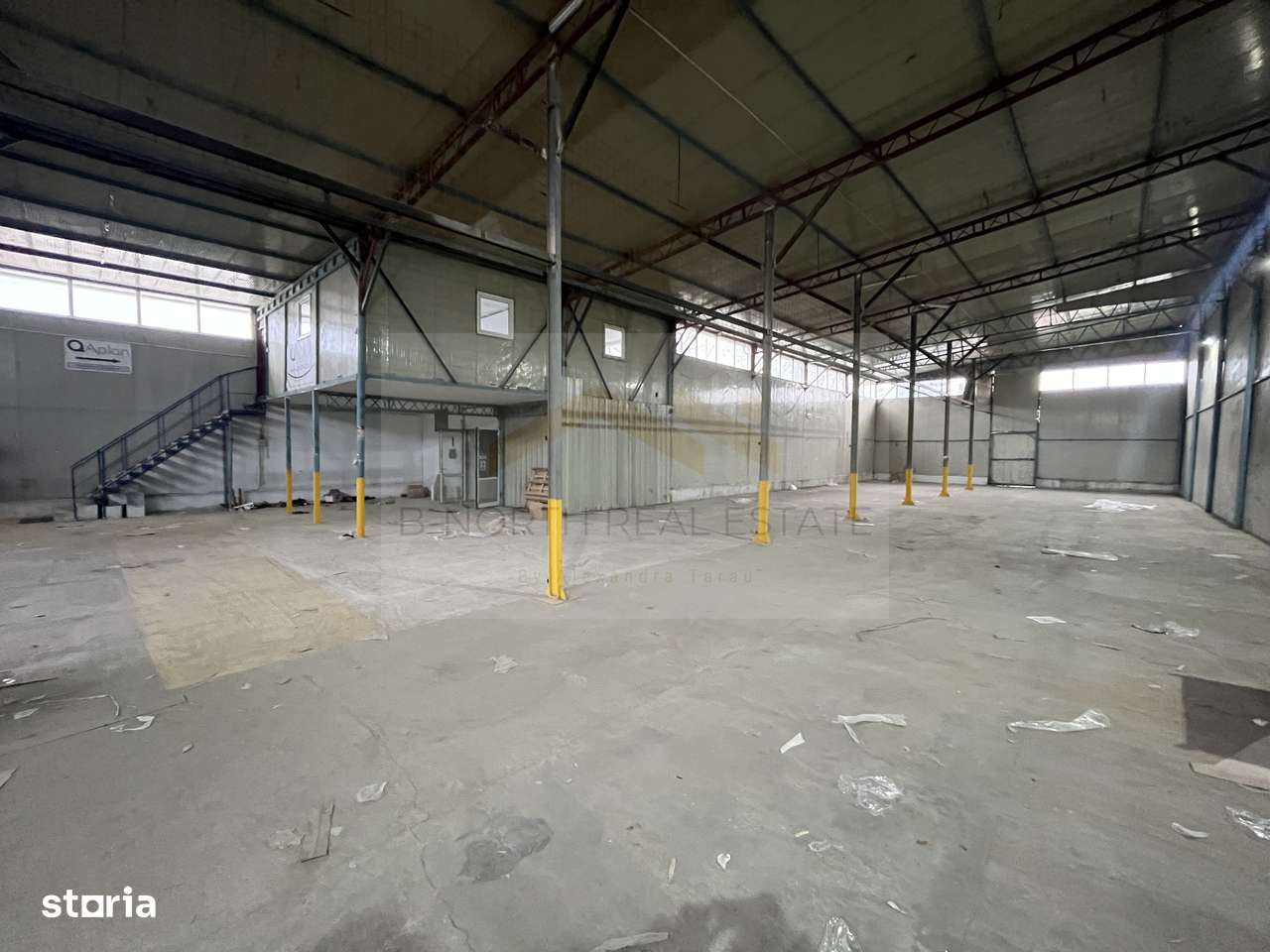 Hala de inchiriat - Imagine principală: 4/10