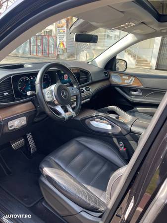 Mercedes-Benz GLE 400 d 4Matic 9G-TRONIC AMG Line - 8