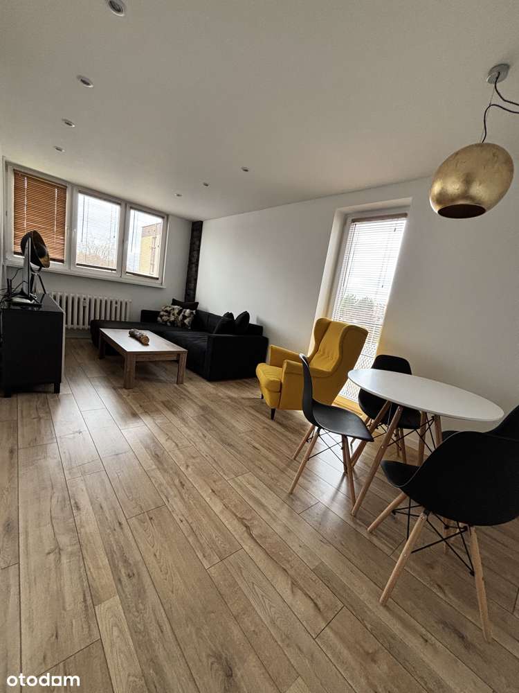 Mieszkanie do wynajęcia Mikołów osiedle przy Plantach 43m2, 2 pokoje - Pełny obrazek: 1/11