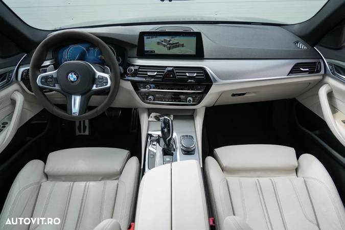 BMW Seria 5 520d AT - 7