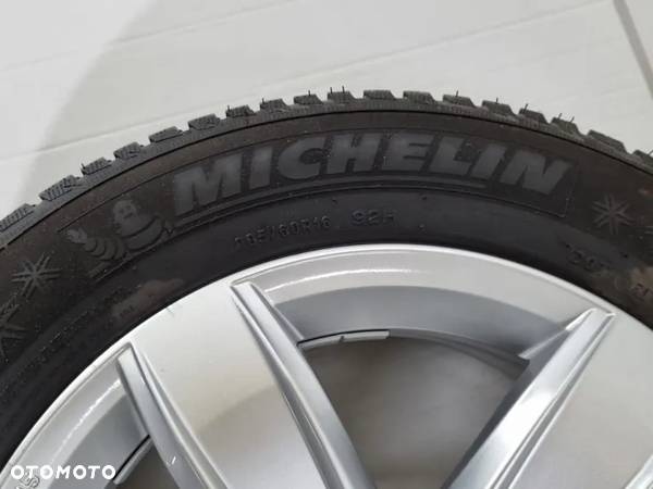 Koła K7469 Volkswagen 5x112 205/60R16 et43 6jx16 Corvara wysyłka-odbiór - 11