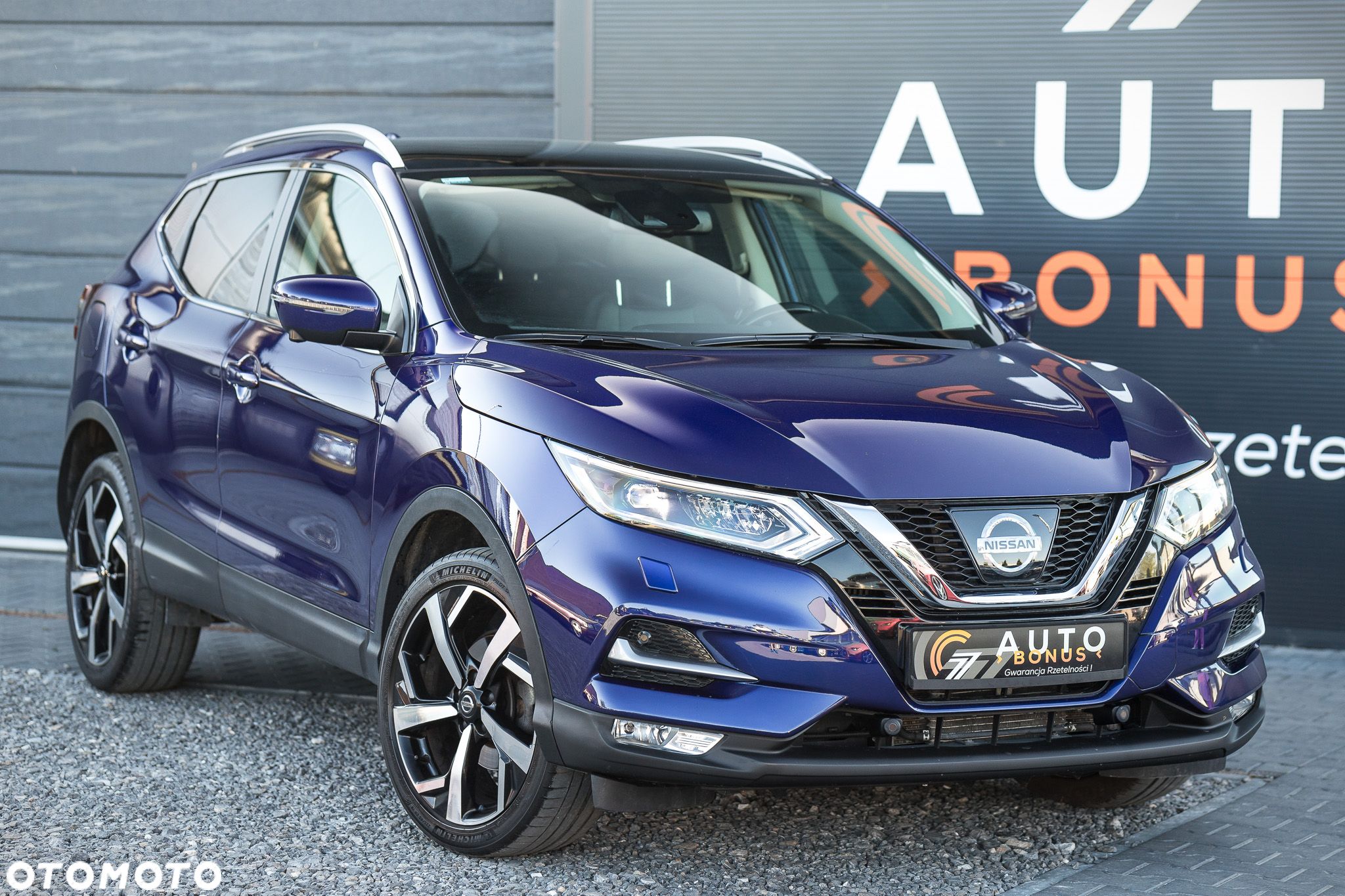 Nissan Qashqai - 1