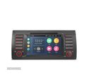 AUTO RÁDIO GPS ANDROID 12 PARA BMW X5 E53 99-03 - 1