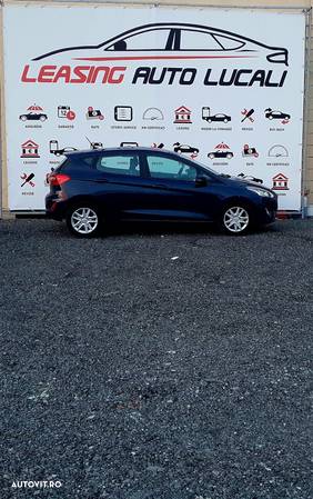 Ford Fiesta 1.5 TDCi Trend - 5