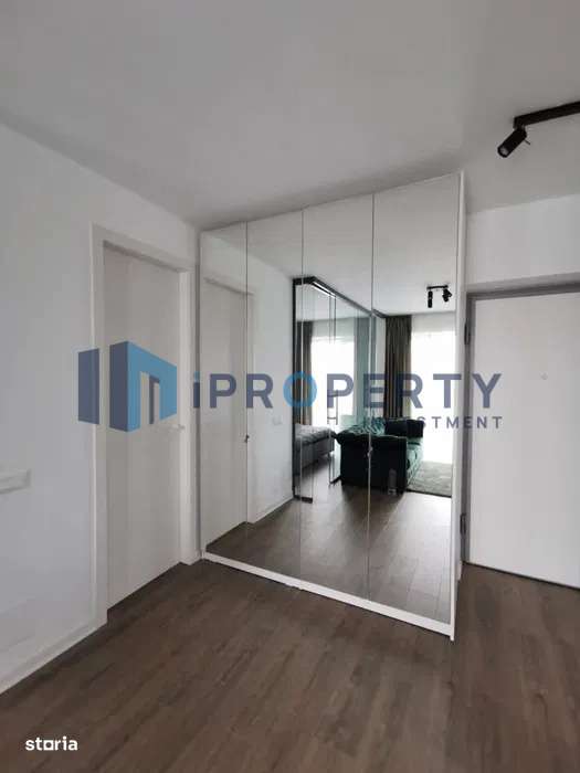 Cloud 9 Residence | 2 Camere | Parcare | Prima Inchiriere | Terasa - Imagine principală: 4/8