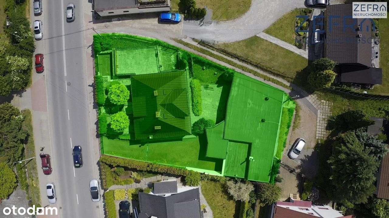 Inwestycja mieszkalno-komercyjna*750m2*W.Justowska-3