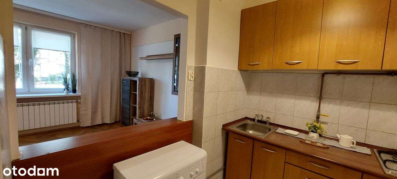 Mieszkanko z Kw przy Al. Jana Pawła II-4