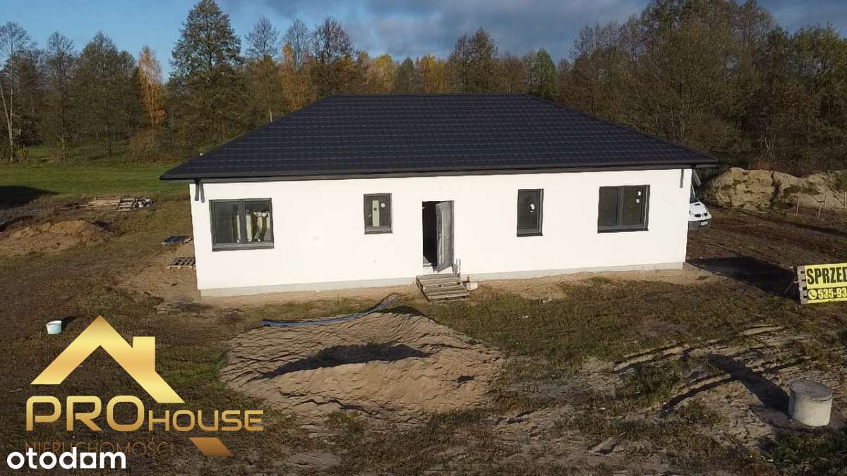 Dom w Smogorzewcu / Osiek nad Wisłą !-3