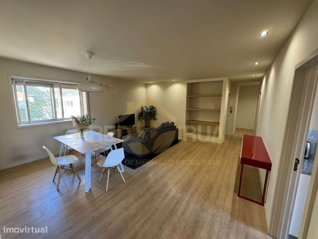 Excelente T3 Totalmente Renovado em Francelos - Vila Nova de Gaia-16