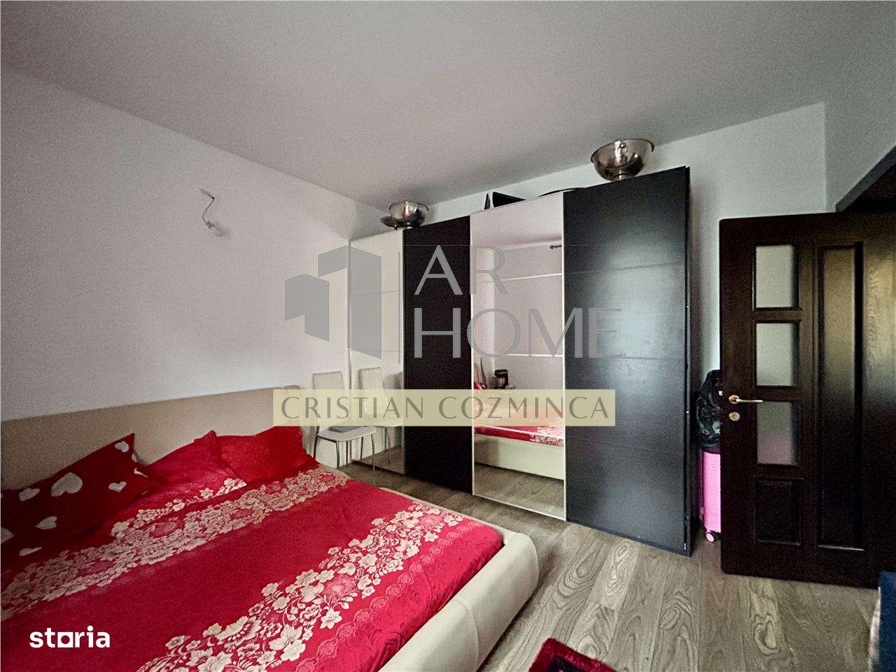 Casa cu 5 camere, P+M, 2 bai, acces auto 2 strazi, Ploiesti, zona Andr-13