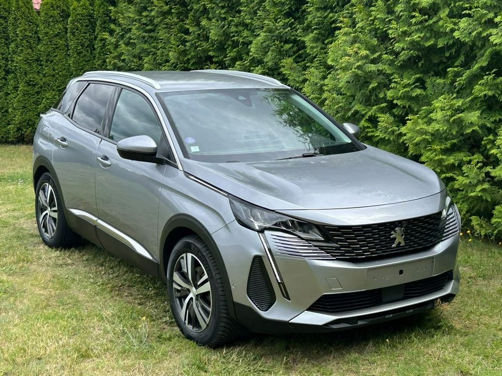 Peugeot 3008 II (2016-2024) 2021