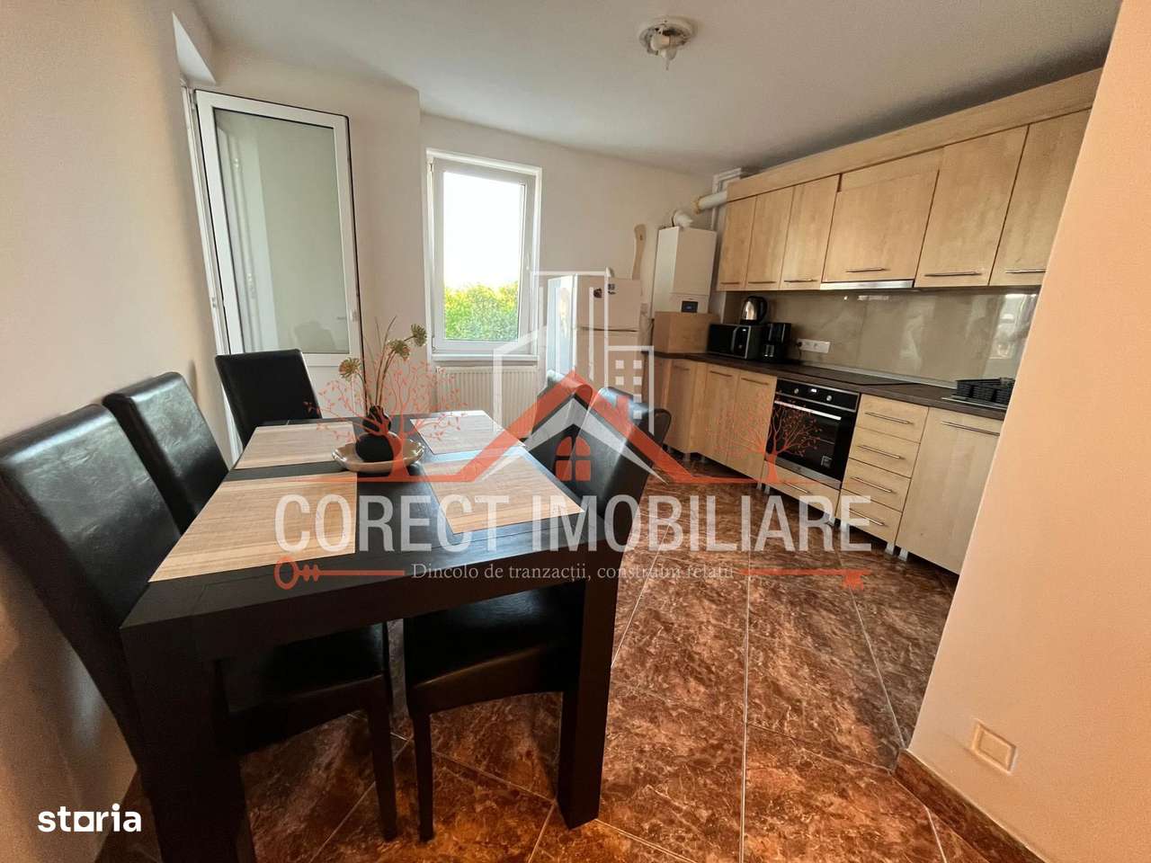 De vânzare apartament 2 camere decomandate – zonă centrală Bulevardul - Imagine principală: 5/13