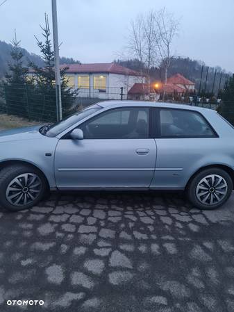 Audi A3 - 8