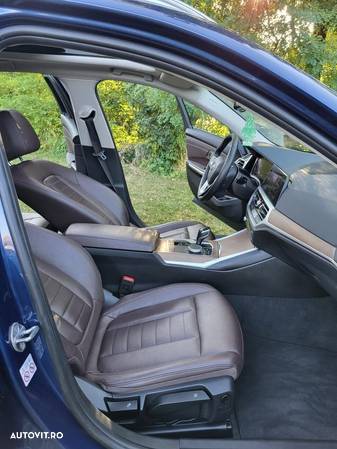 BMW Seria 3 320d Touring xDrive Aut. Luxury Line - 18